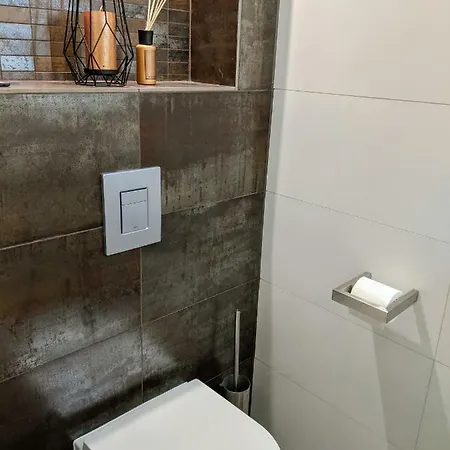 Privat bolig Oasis Amsterdam