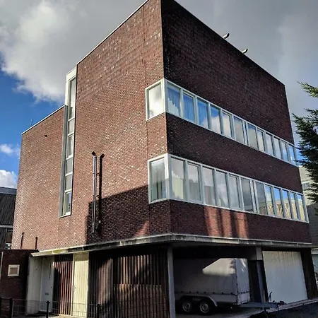 Rum i privatbostad Oasis Amsterdam